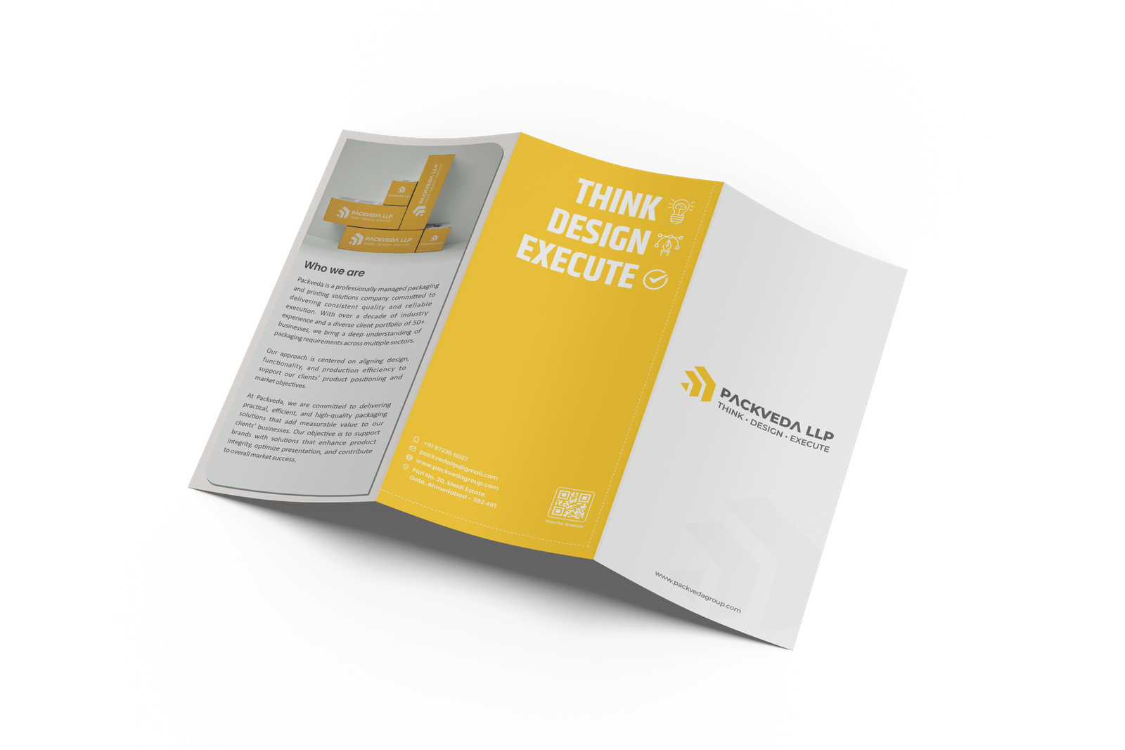 Insert Leaflets Photo